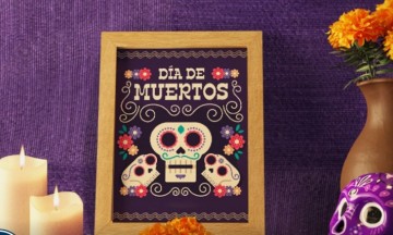 Día de Muertos, una tradición del México prehispánico que ha rebasado fronteras