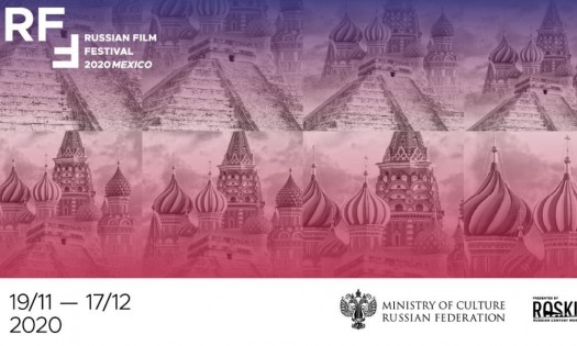 Presenta Russian Film Festival su imagen para este 2020