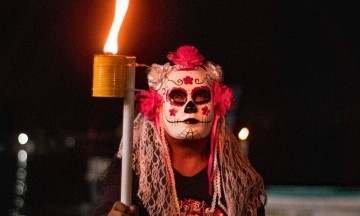 Presentan documental sobre día de muertos en Tuxpan Veracruz