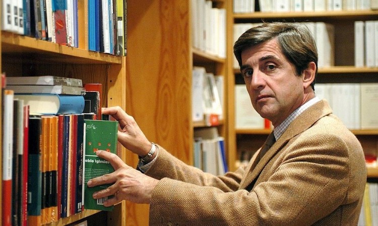Fallece a los 72 años el escritor, filósofo y editor Enrique Lynch