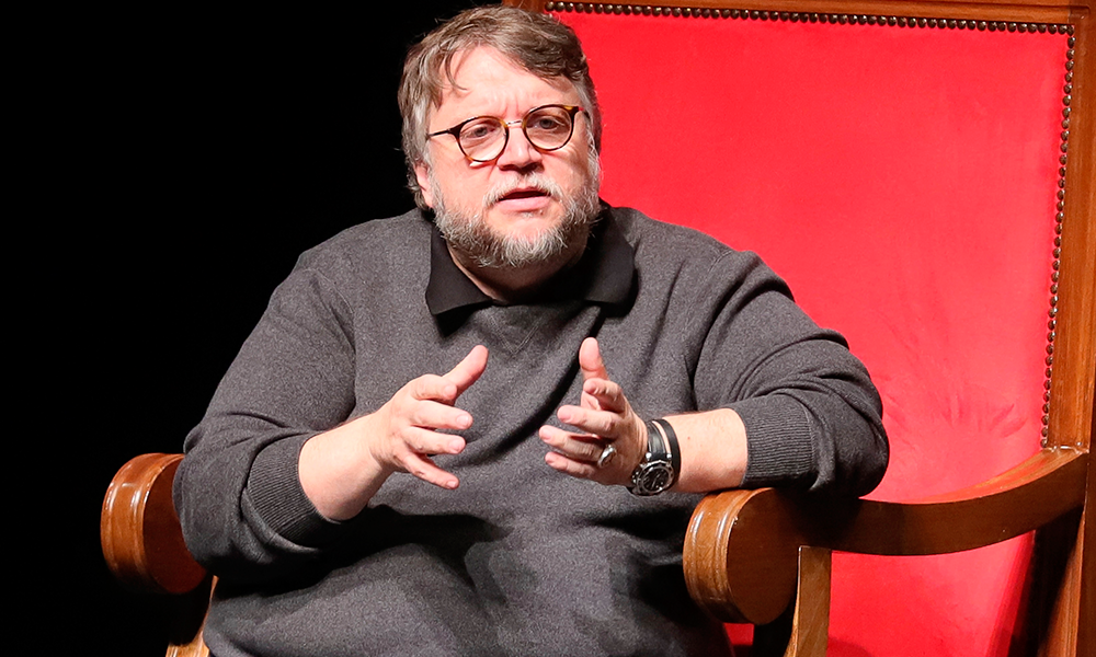 Guillermo del Toro: "Vivimos momentos de devastación y división en el mundo"