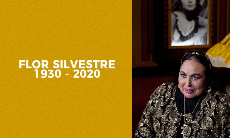 Fallece Flor Silvestre, emblemática voz femenina de la canción mexicana