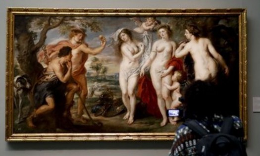 La virtud de Rubens es que acerca los valores de su época, según un experto