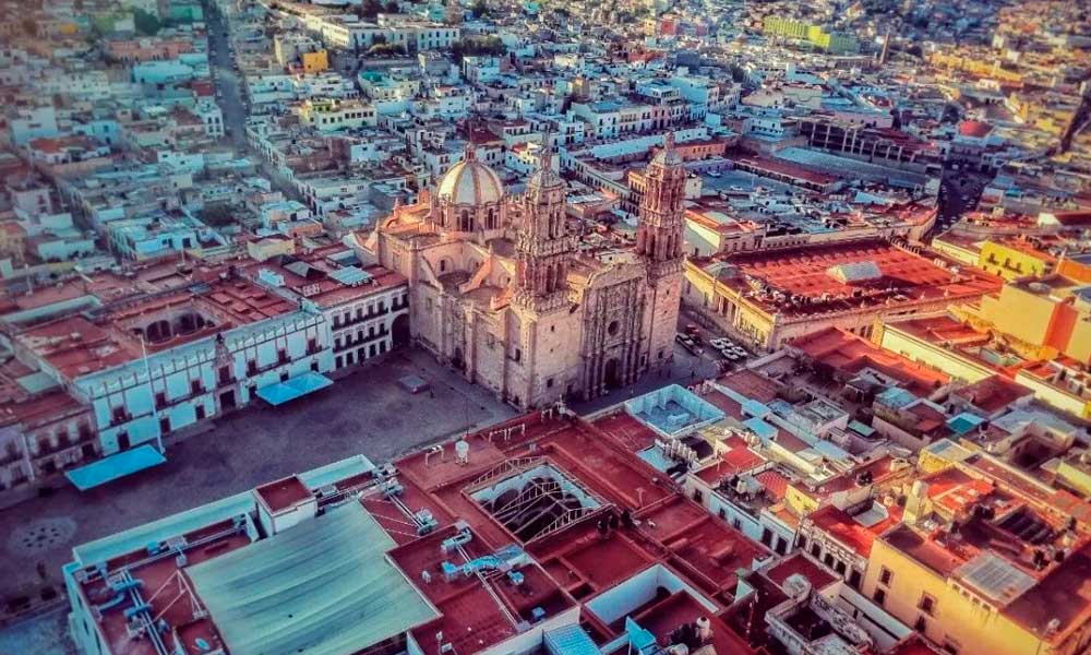 Zacatecas se prepara para ser la Capital Americana de la Cultura 2021