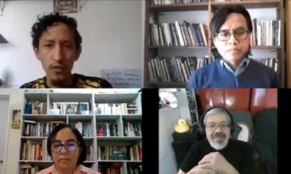 Escritores poblanos presentan colección Ficción exprés en el Encuentro de Narrativa Breve Edmundo Valadés Sonora 2020