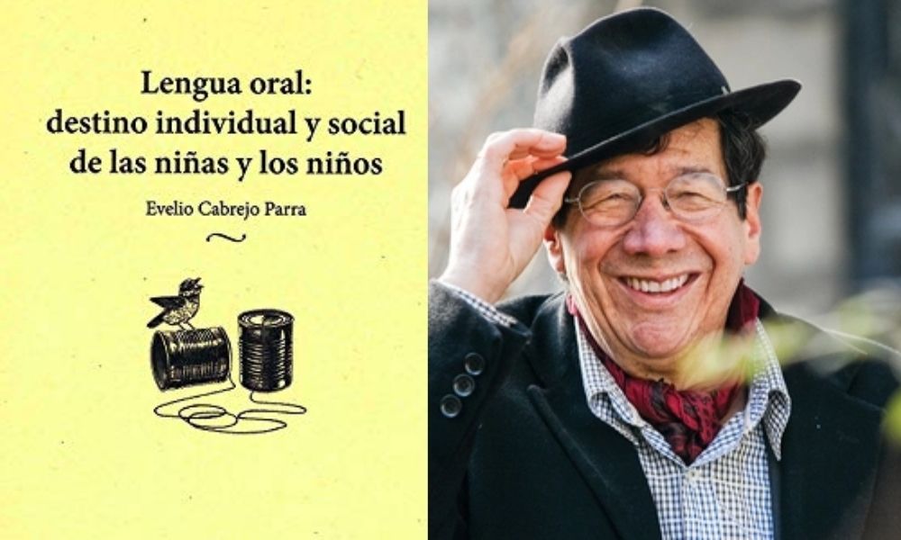 “La apropiación de la lengua oral es un verdadero enigma, ella se pierde con el enigma de la humanidad”: Evelio Cabrejo