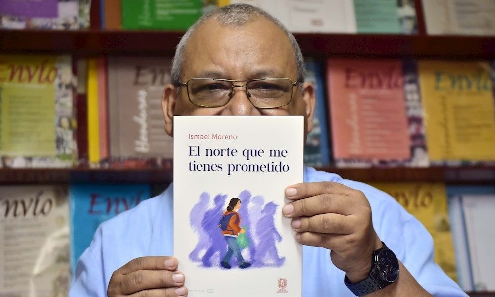 “El norte que me tienes prometido”, una novela hondureña sobre la migración