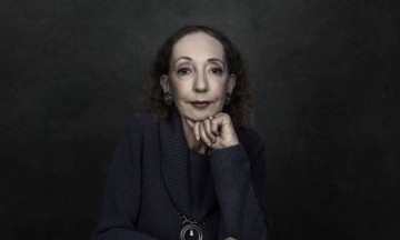  Recibe Joyce Carol Oates Premio Pepe Carvalho de novela negra