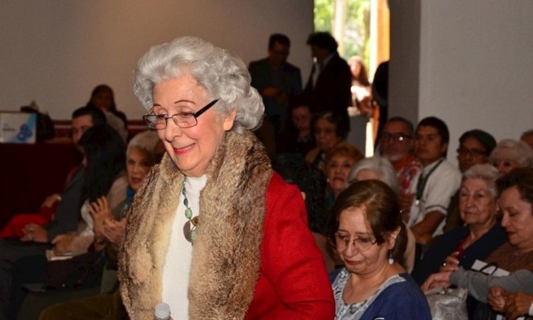 Fallece la primera arqueóloga mexicana Beatriz Barba Ahuatzin a los 92 años
