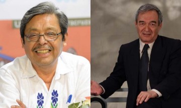 El poeta Natalio Hernández y el actor Fernando Becerril ofrecerán encuentro virtual 