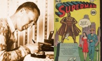 Sale a la luz un inédito poema de Nabokov inspirado en Superman