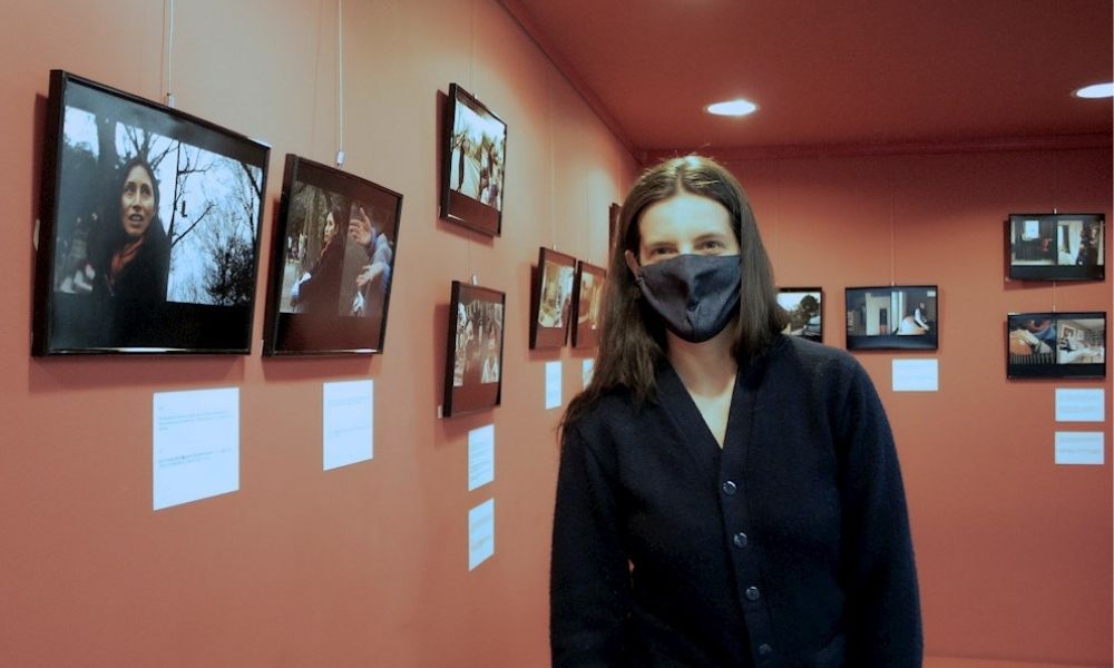 Exposición homenajea en Tokio a las migrantes hispanas en el Día de la Mujer