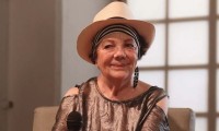 La mexicana Graciela Iturbide es reconocida como “la mejor fotógrafa viva de América Latina”