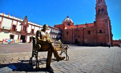 En el Día Mundial de la Poesía recordarán al poeta Ramón López Velarde