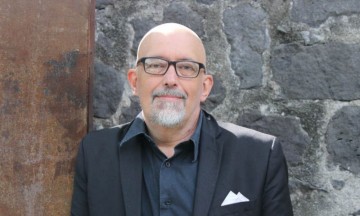 La literatura está de luto. Murió el escritor Francisco Haghenbeck