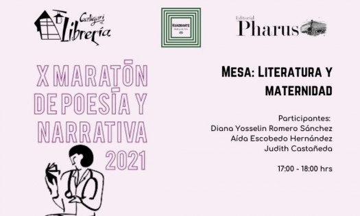  X maratón de poesía y narrativa 