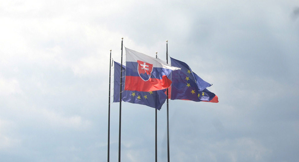 Asume Eslovaquía mando de una Europa vulnerable 