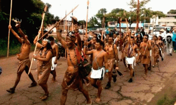 Indígenas de Amazonas marcharán en protesta contra Maduro