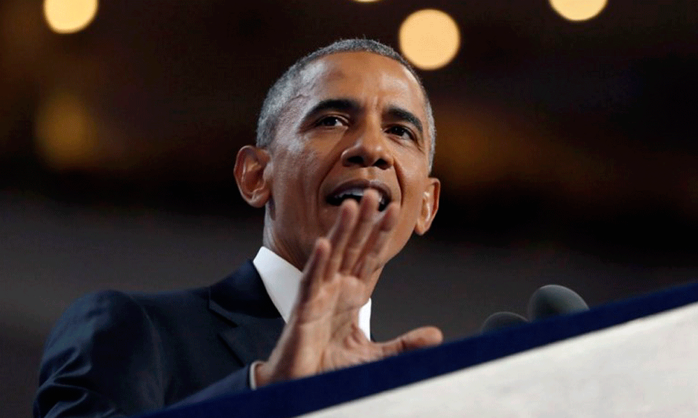 Obama destaca legado de Juan Gabriel