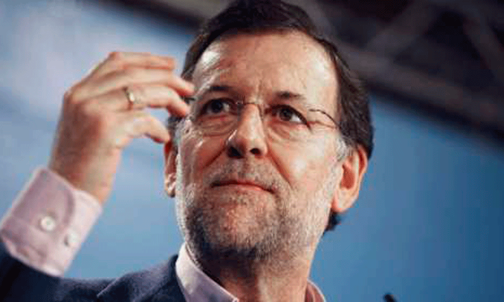 Rajoy pierde primera votación de investidura en España