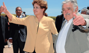 Latinoamérica, “malherida” tras “golpe” a Dilma: Mujica