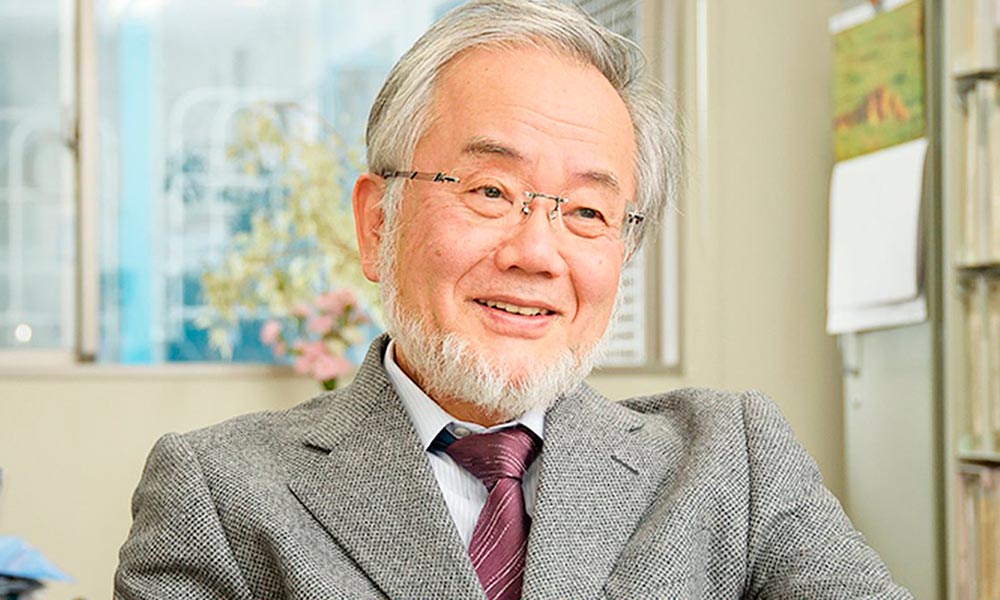 Yoshinori Ohsumi gana el premio Nobel de Medicina 2016