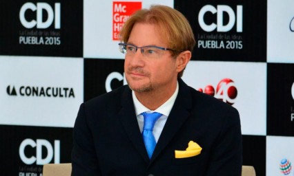 Andr&eacute;s Roemer ya no ser&aacute; representare de M&eacute;xico ante la Unesco