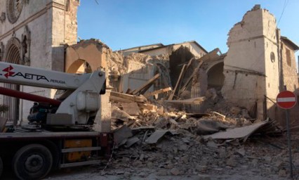 Nuevo sismo sacude a Italia