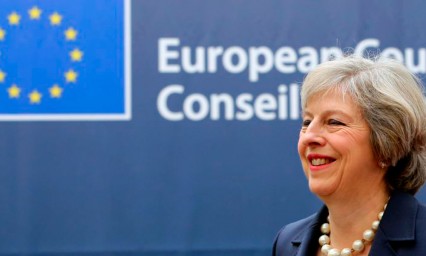 Parlamento brit&aacute;nico debe autorizar el inicio del "Brexit"