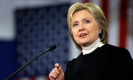 Avanza Clinton en 4 estados