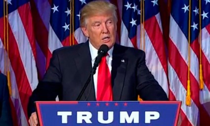 Voto EU 2016: Donald Trump gana y rompe pron&oacute;sticos