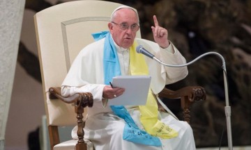 El Papa Francisco otorga permiso indefinido para absolver el aborto 