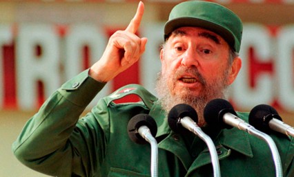 Decretan 9 d&iacute;a de luto para Fidel Castro