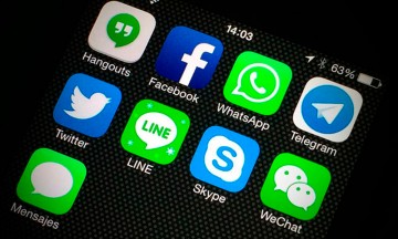 Seis apps que te salvar&aacute;n si te quedas sin WhatsApp