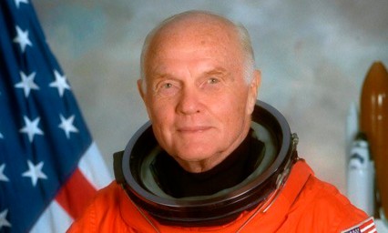 Muere John Glenn, el ultimo astronauta del Mercury 7