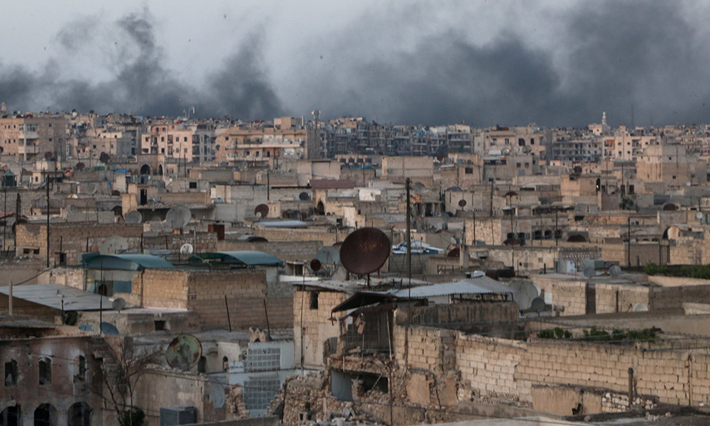 Gobierno sirio reanuda bombardeos en Alepo