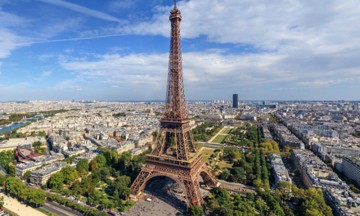 Reabre puertas la Torre Eiffel