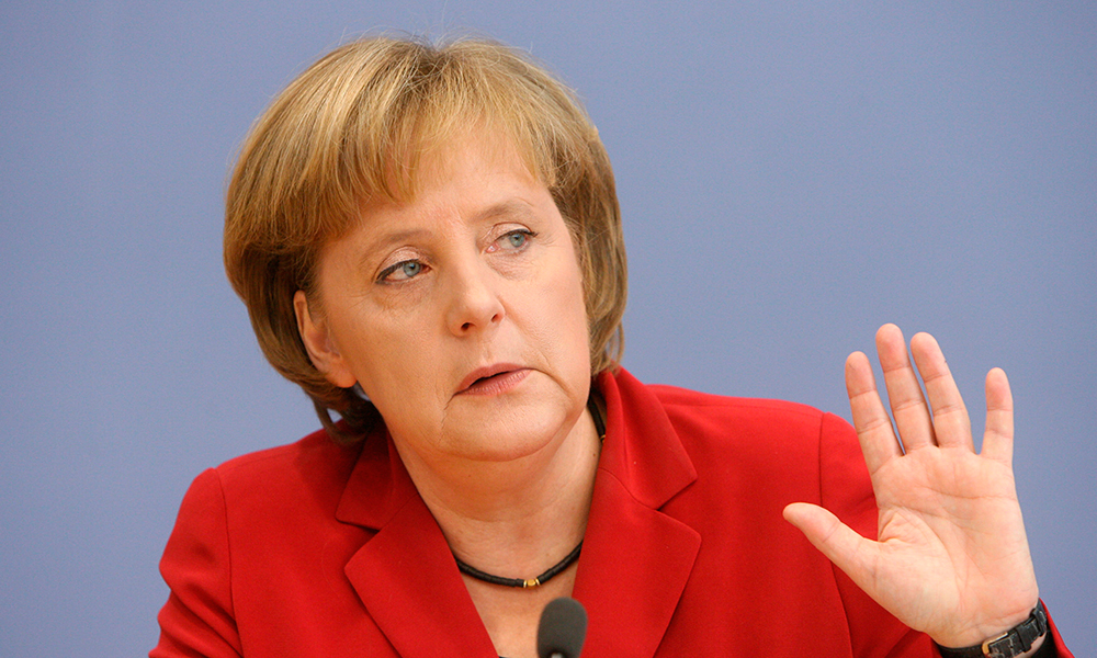 Ataque en Berlín, un “atentado terrorista”: Merkel