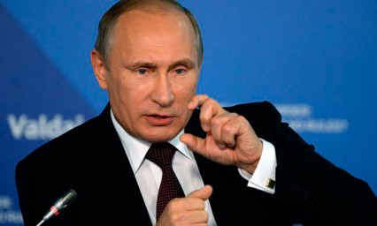 Quiere Putin reforzar armamento nuclear