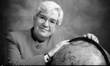 Muere la astr&oacute;noma Verta Rubin