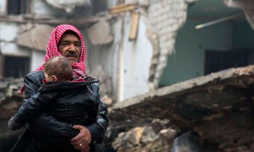 Anuncia Rusia un cese al fuego en Siria