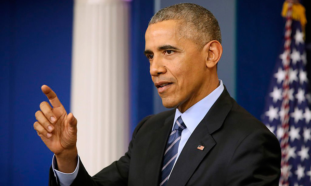 Dará Obama discurso de despedida el 10 de enero