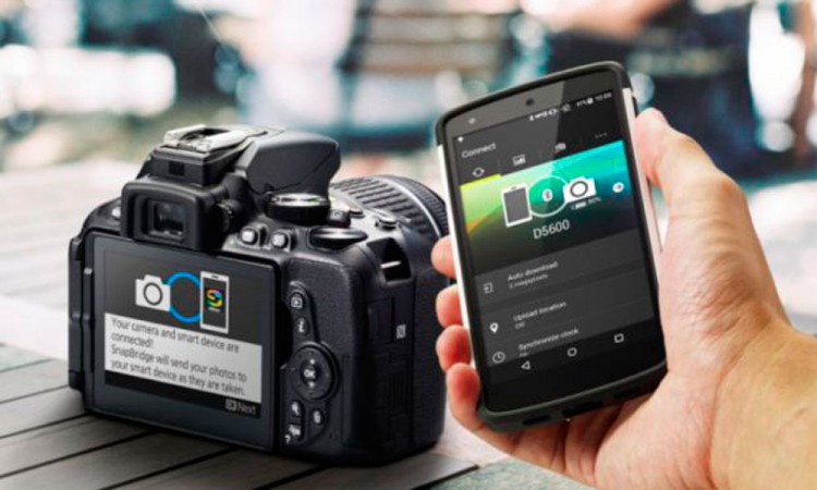 Presenta Nikon cámara de 24.2 mpx