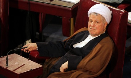 Muere expresidente de Ir&aacute;n