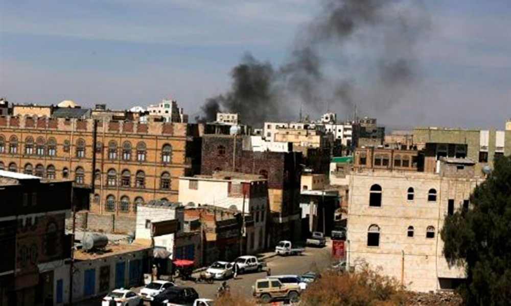 Ataca ejército de EU provincia en Yemen