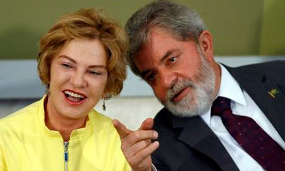 Fallece Marisa Rocco, esposa de Lula da Silva