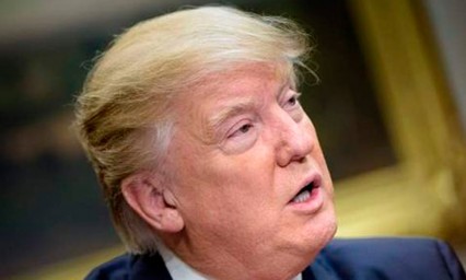 Quiere Trump &ldquo;acelerar&rdquo; renegociaci&oacute;n del TLCAN
