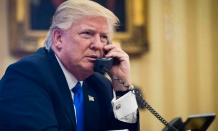 Arremete Trump contra cancelaci&oacute;n de veto migratorio