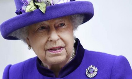 Celebra Isabel II 65 a&ntilde;os en el trono
