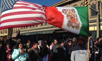 Vive Estados Unidos un día sin inmigrantes